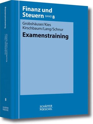 cover image of Examenstraining